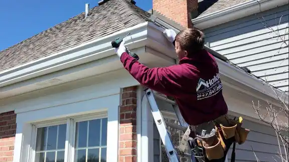 gutter services Schoolcraft